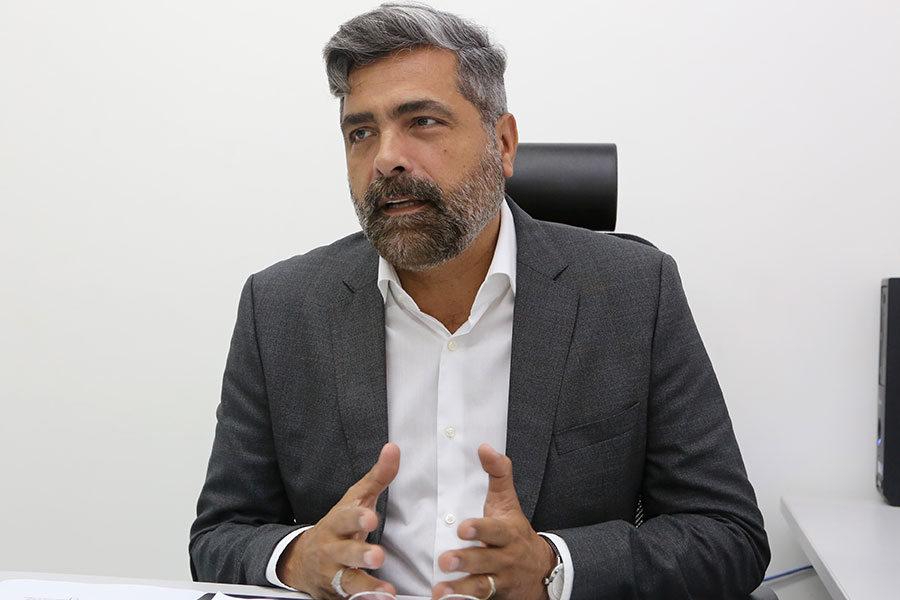 Juiz Ihering Silva de Carvalho, do 7º JECC