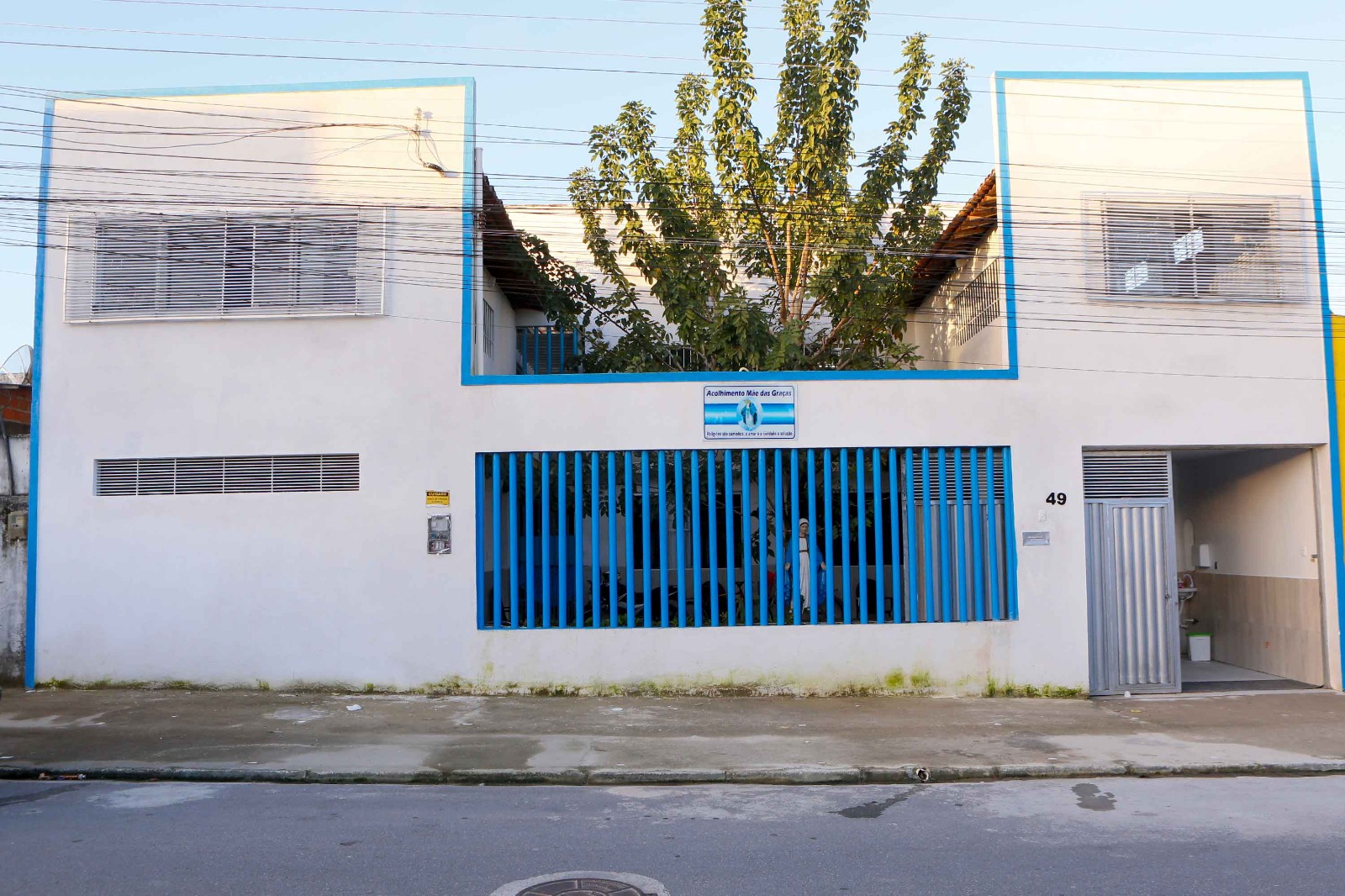 Casa de Acolhimento Mãe das Graças