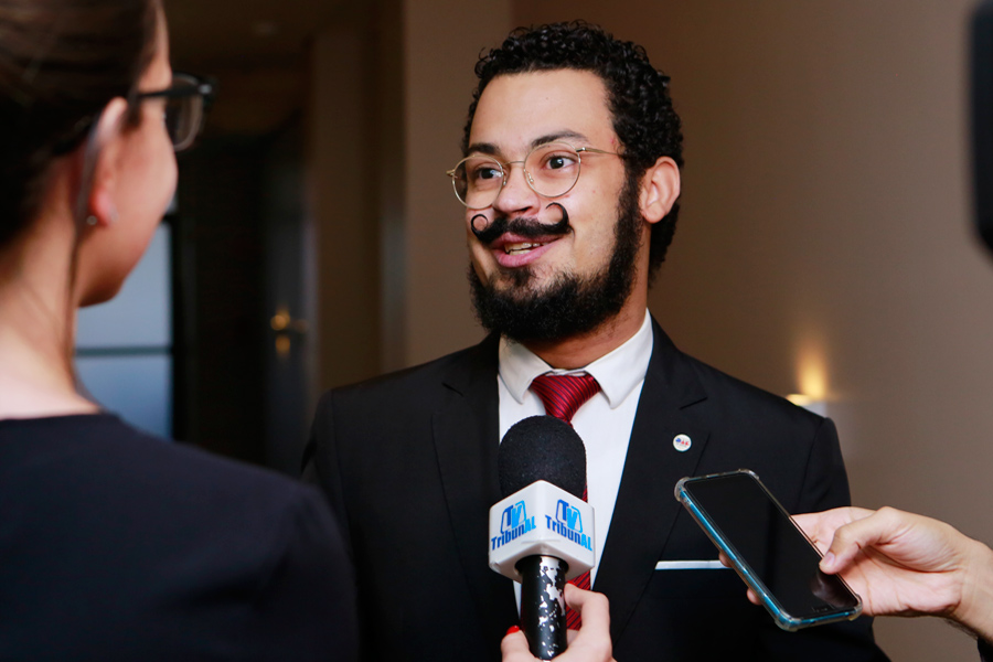 Professor José Marques.