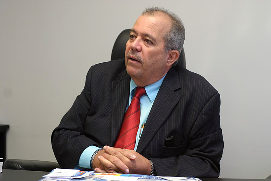 Juiz Celyrio Adamastor Tenório Accioly.