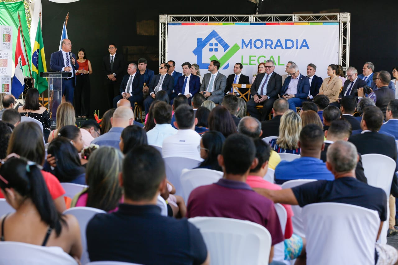 TJAL contempla Marechal Deodoro com Moradia Legal e Justiça Itinerante