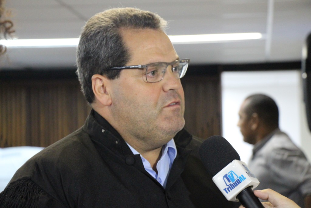 Juiz Sóstenes Andrade. 