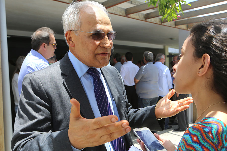 Juiz Maurílio Ferraz