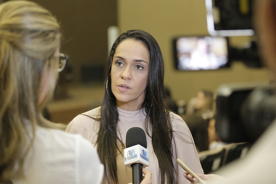 Professora de Direito Civil, Manuela Gatto