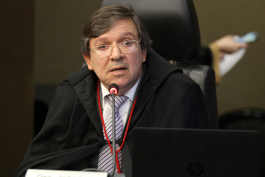 Relator João Luiz Lessa