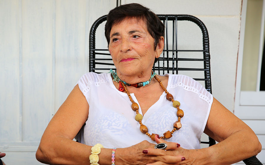 ﻿Projeto Servos entrega donativos à Associação Acolhimento Mãe das Graças.