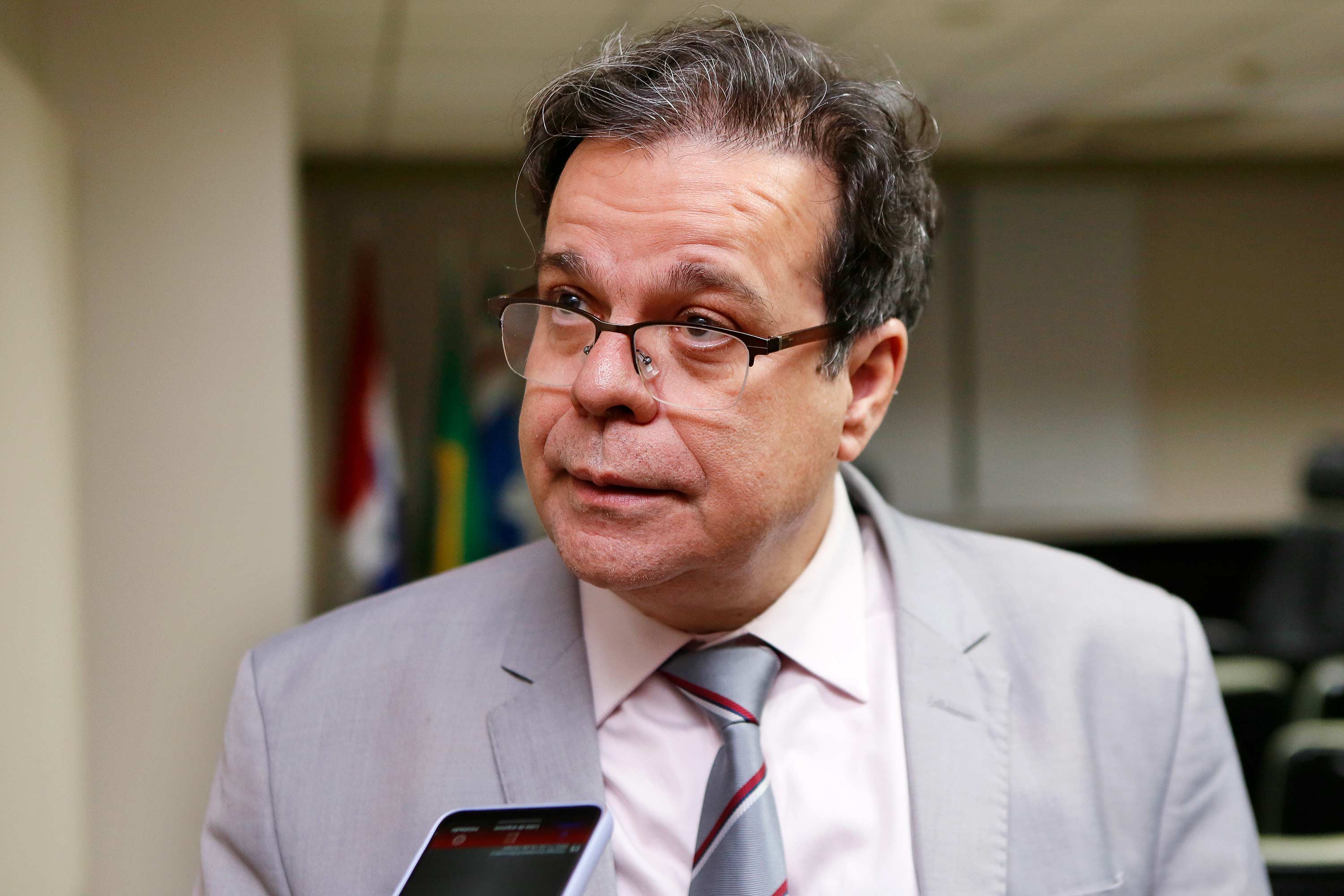 Desembargador Tutmés Airan