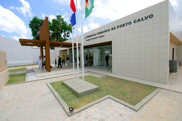 Fórum de Porto Calvo