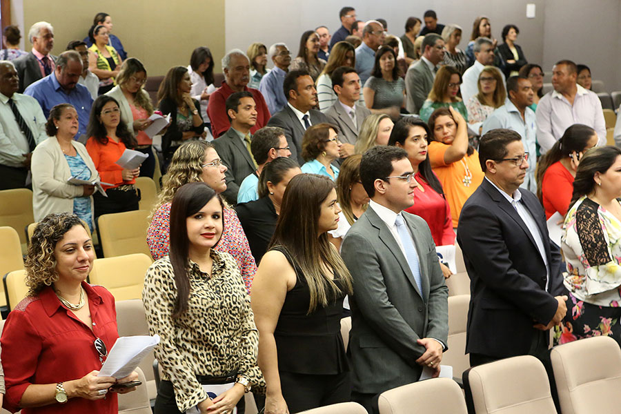 Servidores do Poder Judiciário de Alagoas