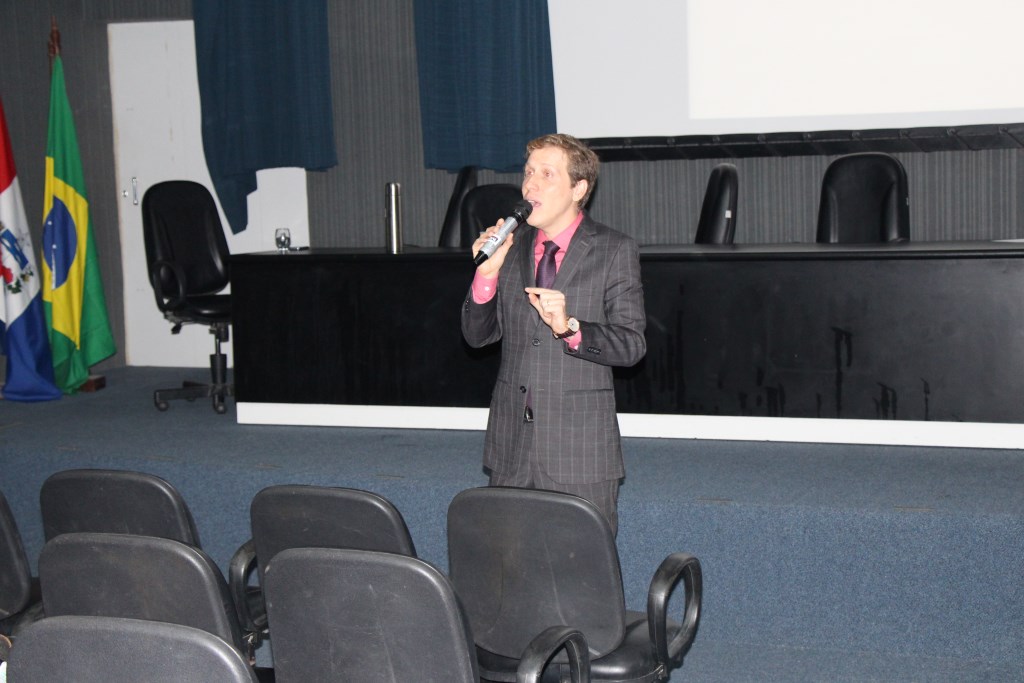 Juiz Anderson Passos