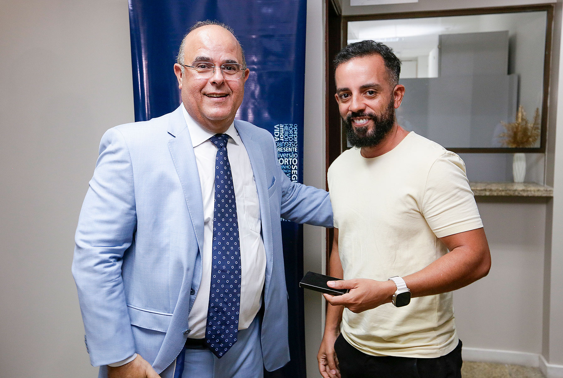 Presidência do TJAL homenageia servidores pais do Judiciário.