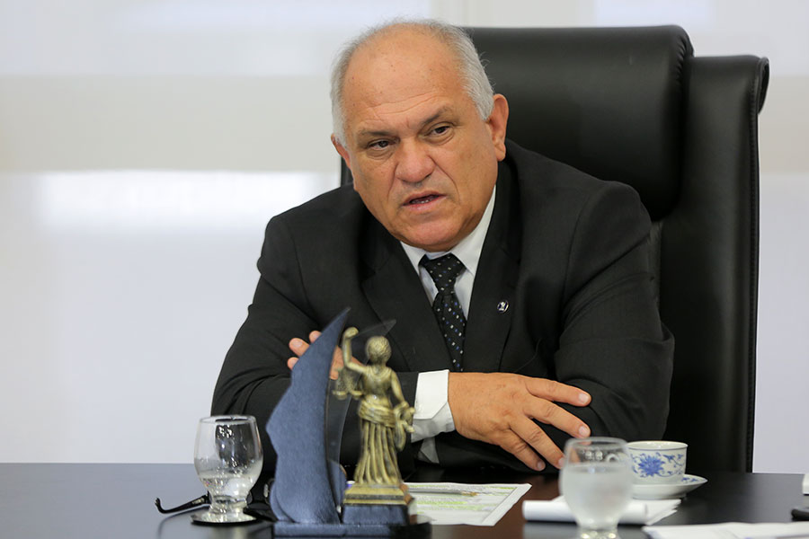 Presidente Otávio Praxedes.