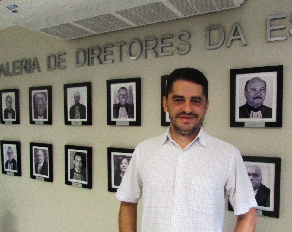 Alexsandro Paranhos, do Procon de Maceió.