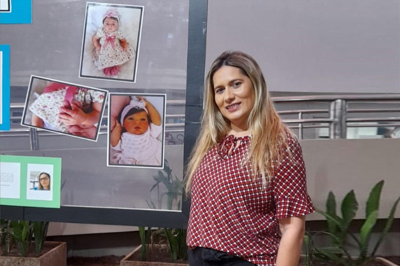 Oficial de justiça, Danielle Torres