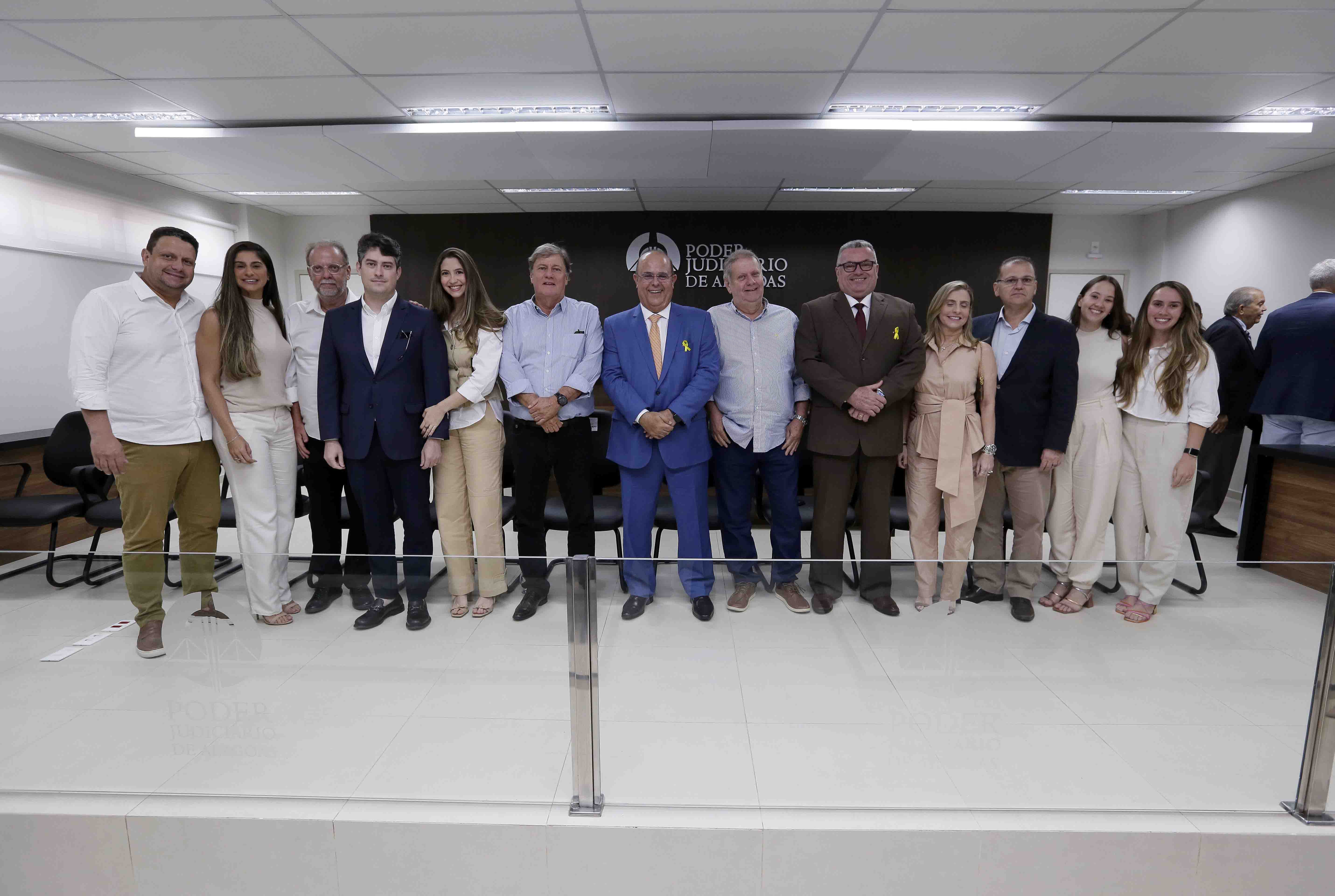 Judiciário entrega novo Fórum à população de São Luís do Quitunde.