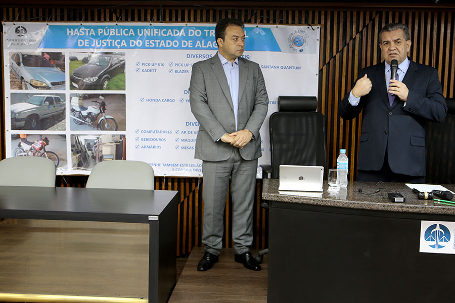 Presidente do Tribunal de Justiça, des Washington Luiz.  Foto: Caio Loureiro