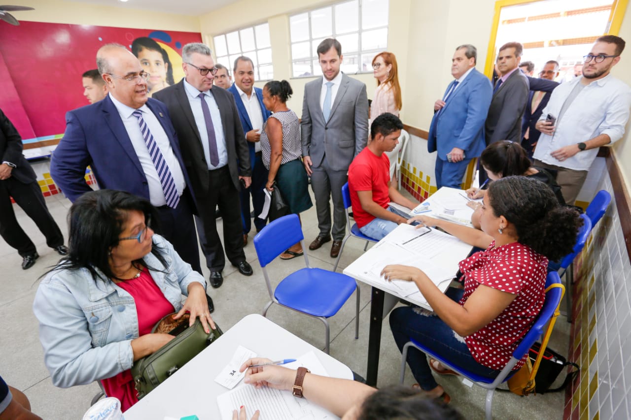 TJAL contempla Marechal Deodoro com Moradia Legal e Justiça Itinerante