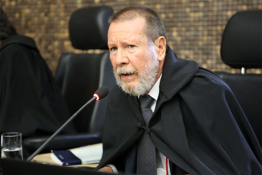 Corregedor Paulo Lima destacou a importância da edição de um novo Código de Custas.