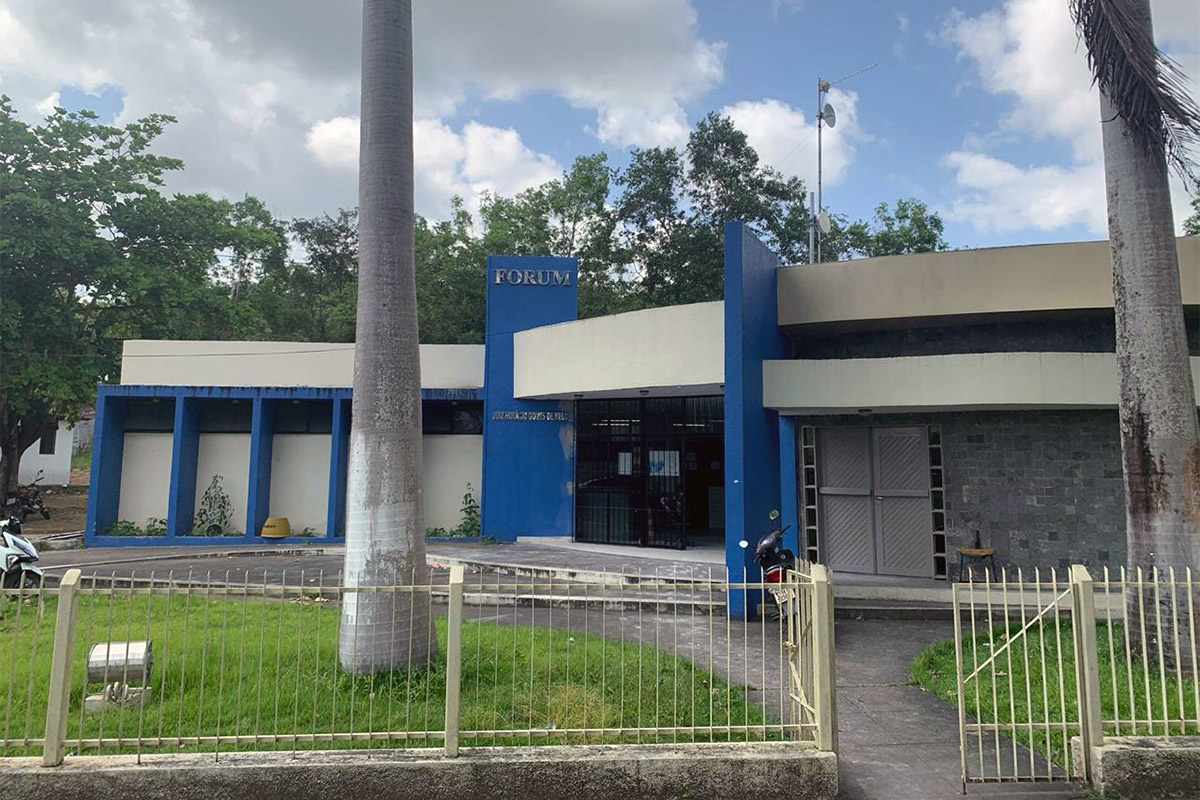 Comarca da cidade de Cajueiro