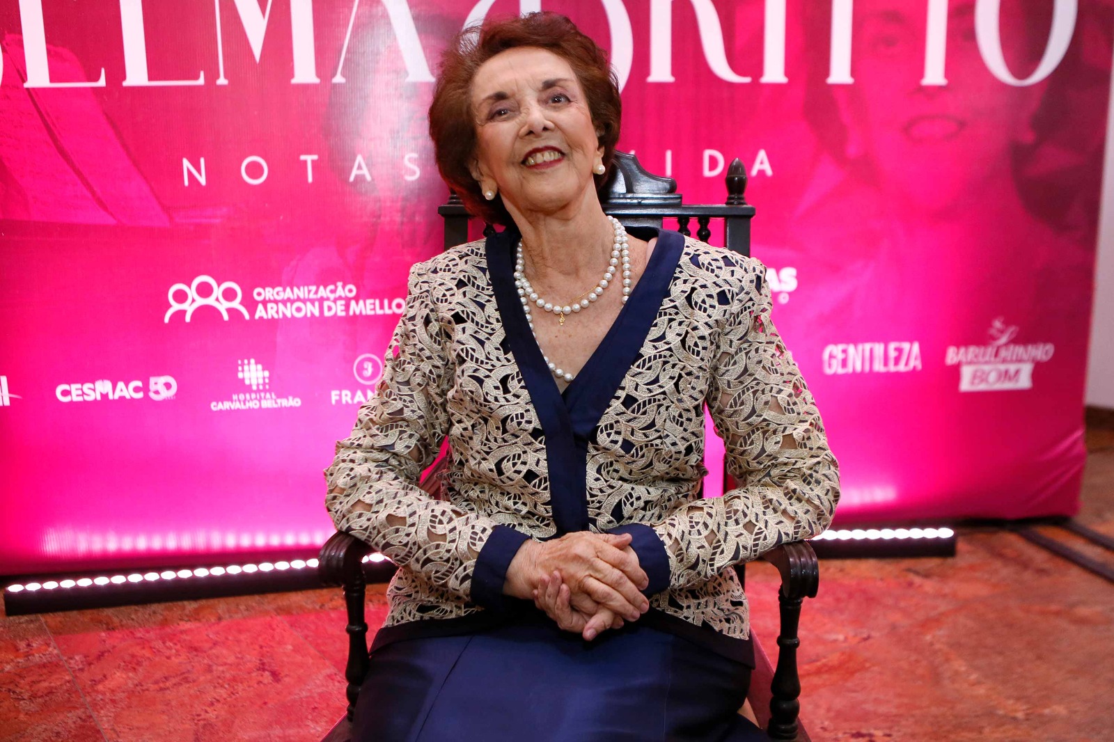 Pianista Selma Brito