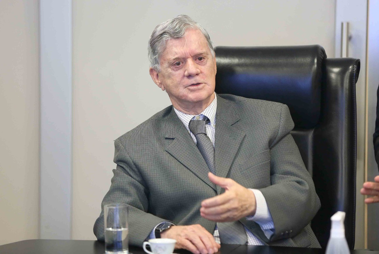 Desembargador Klever Loureiro, presidente do TJAL.
