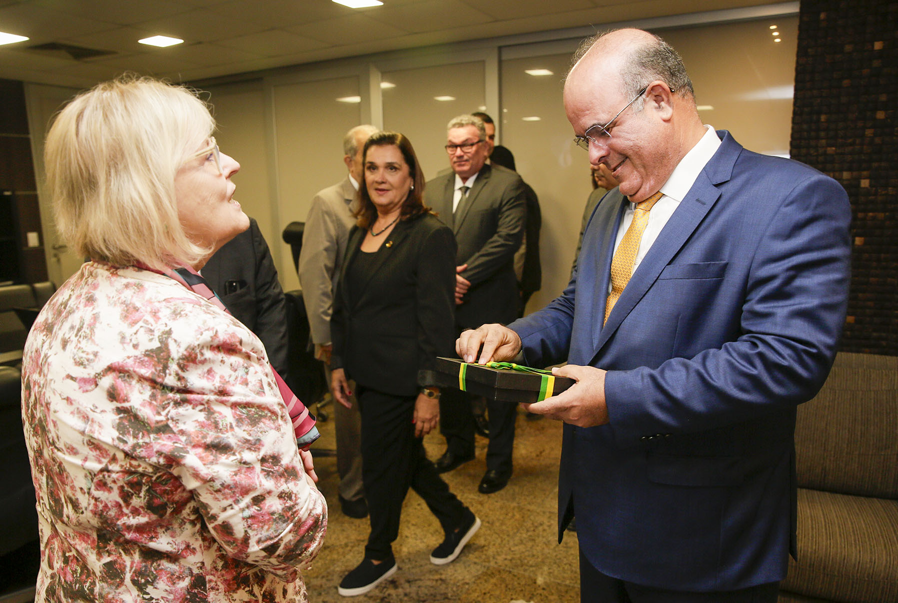 Ministra Rosa Weber recebe do TJAL a Comenda Desembargador Moura Castro.