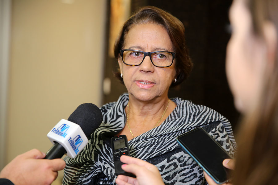 Reunião tratou sobre projeto da Prefeitura para a orla da Lagoa Mundaú.