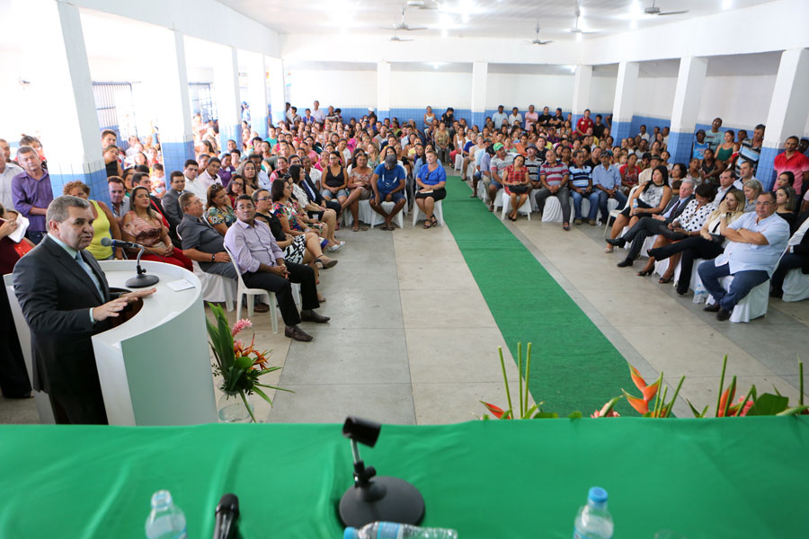 Presidente do Tribunal de Justiça (TJ/AL), desembargador Washington Luiz Freitas.