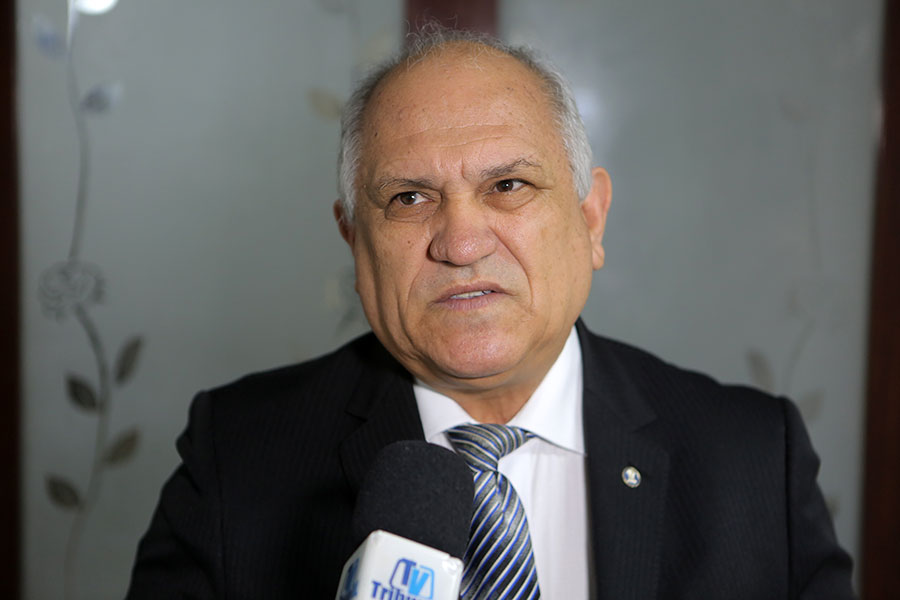 Desembargador Otávio Praxedes, Presidente do TJ/AL.