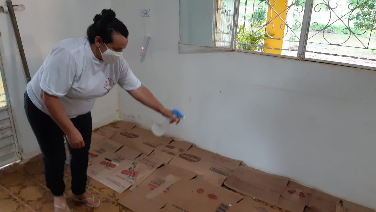 Entrega em União dos Palmares