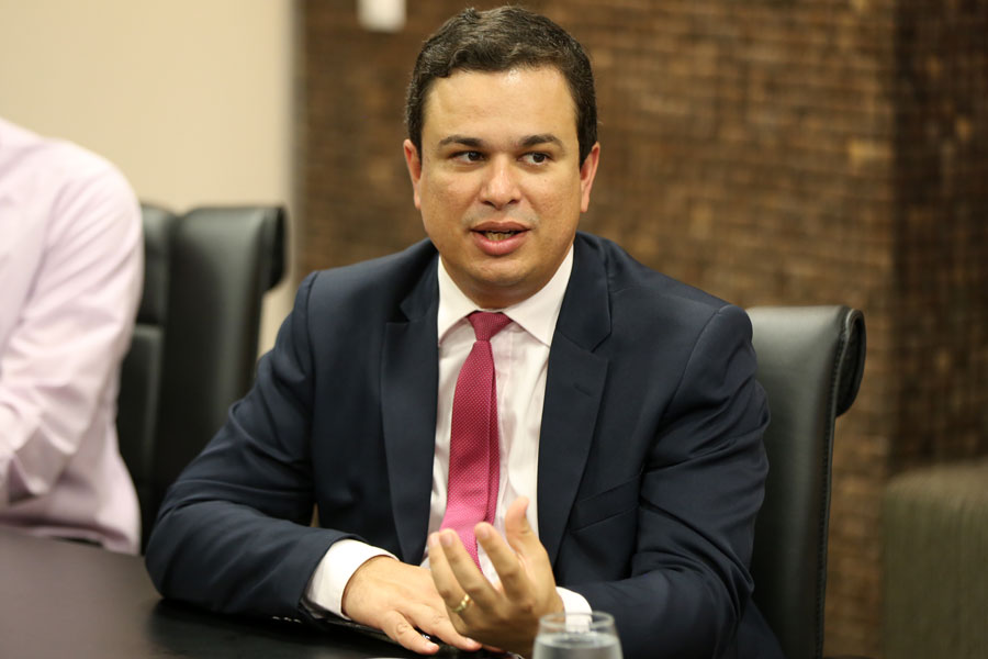 Filipe Lôbo, Procurador-Geral do TJ/AL.