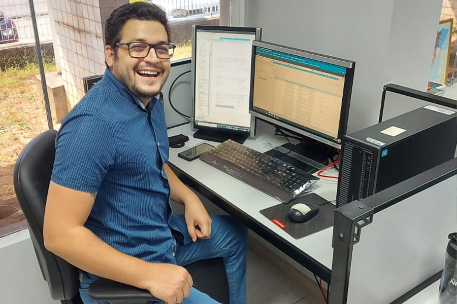 Marlysson Márcio Camelo de Araújo