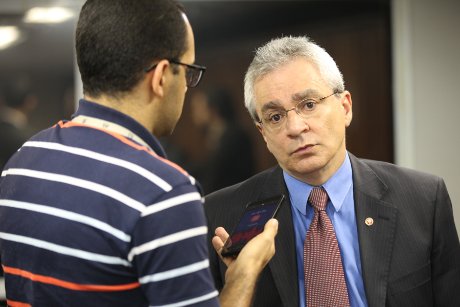 Promotor Antônio Villas Boas