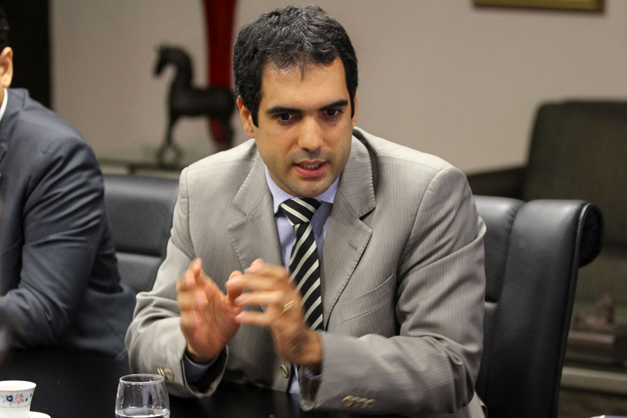 Juiz Diego Dantas