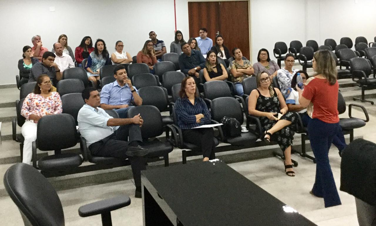 Reunião em Rio Largo