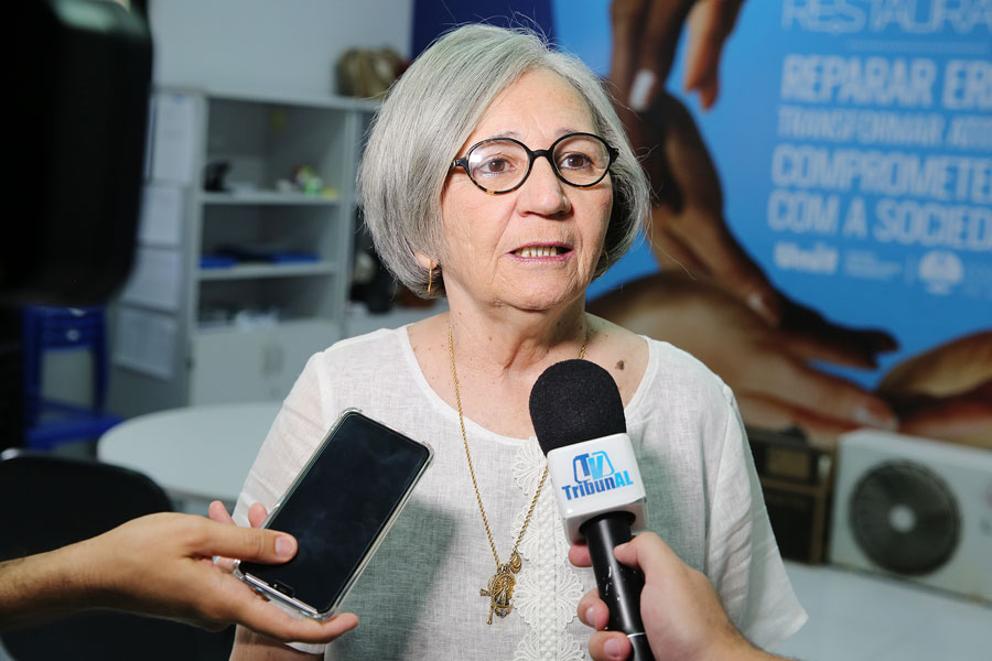 Desembargadora Elisabeth Carvalho Nascimento