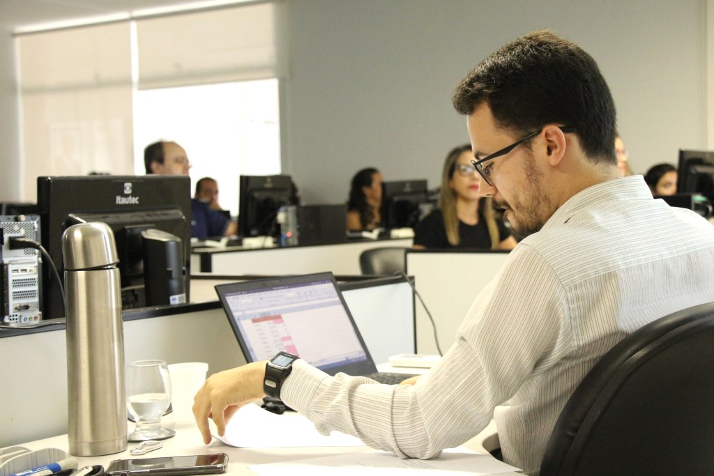 Professor Jonathan Araújo