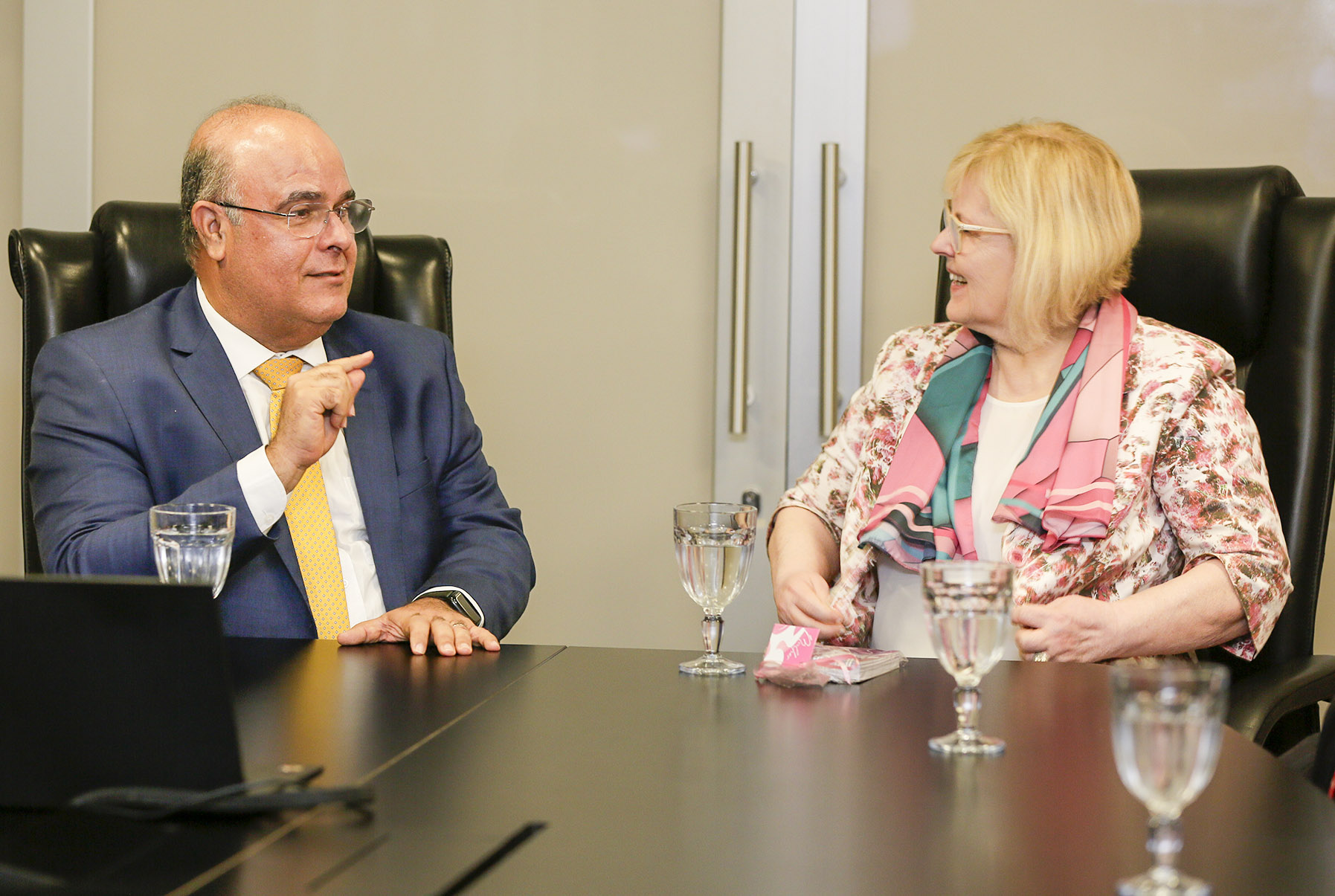 Ministra Rosa Weber recebe do TJAL a Comenda Desembargador Moura Castro.
