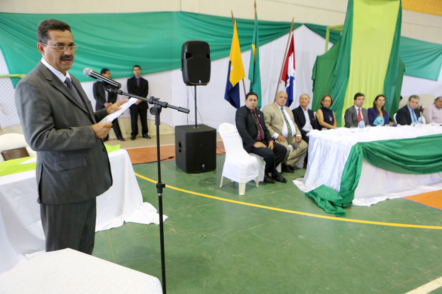 Entrega de títulos do Programa Moradia Legal II em Limoeiro de Anadia