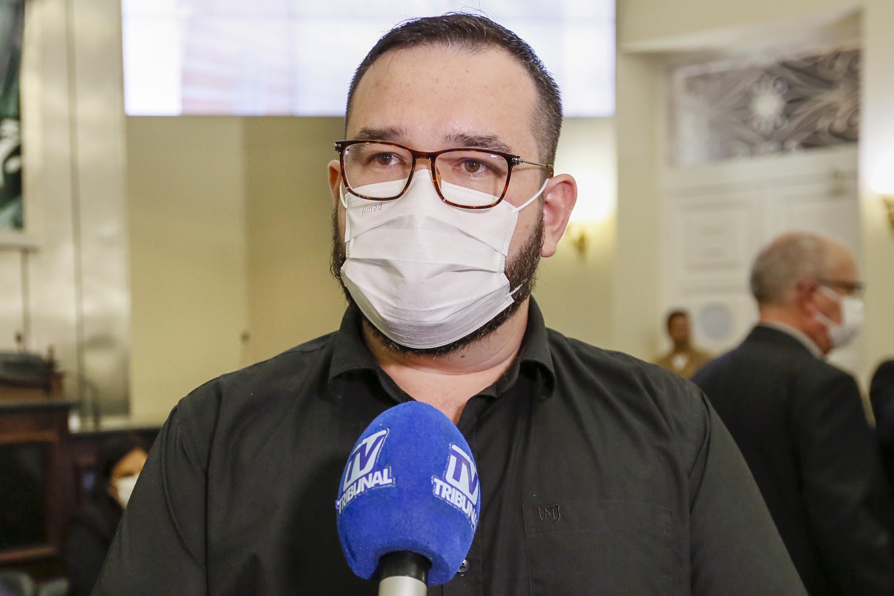Médico Freddy Mundaka.