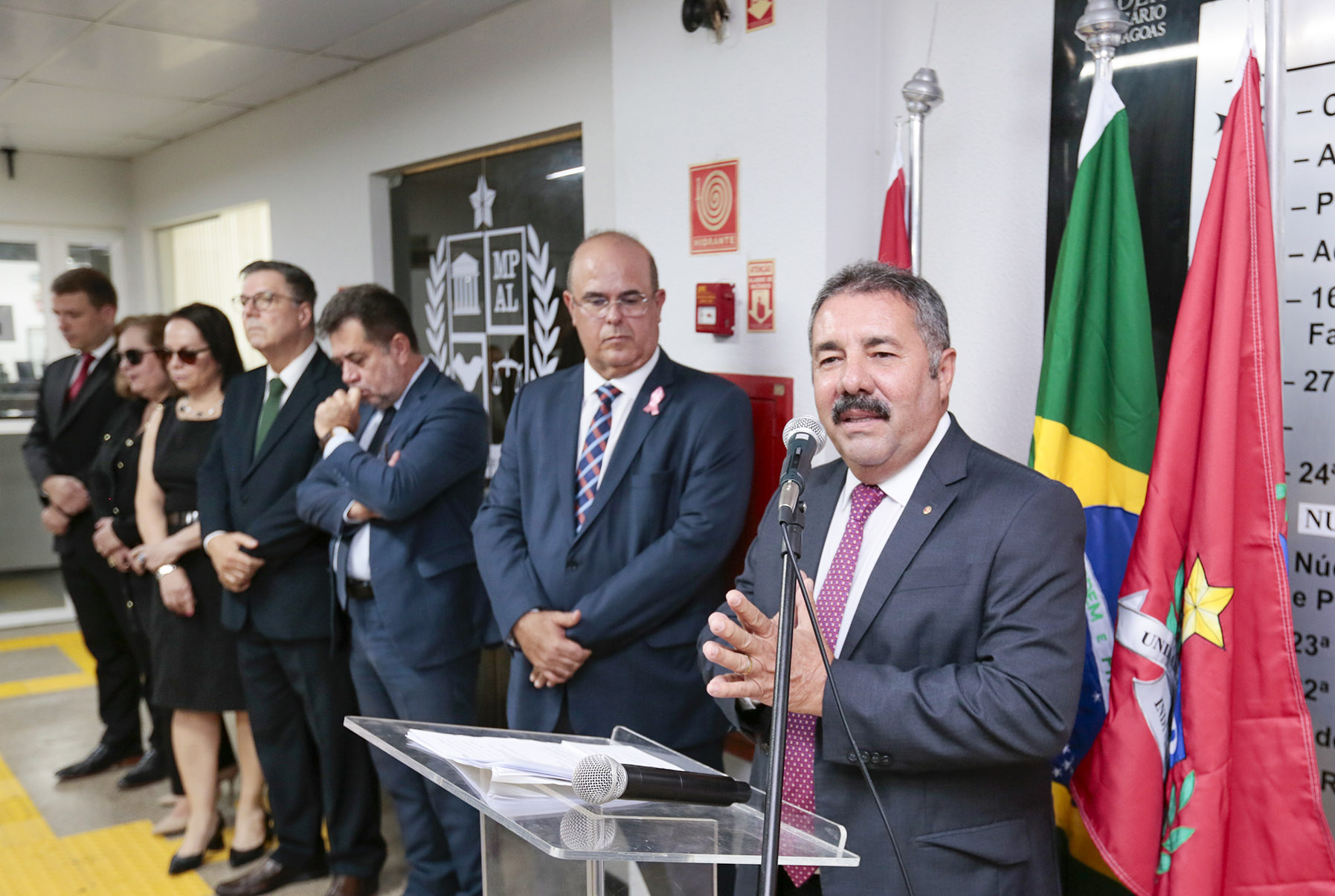 TJAL disponibiliza nova sala de apoio para o MP no Fórum da Capital