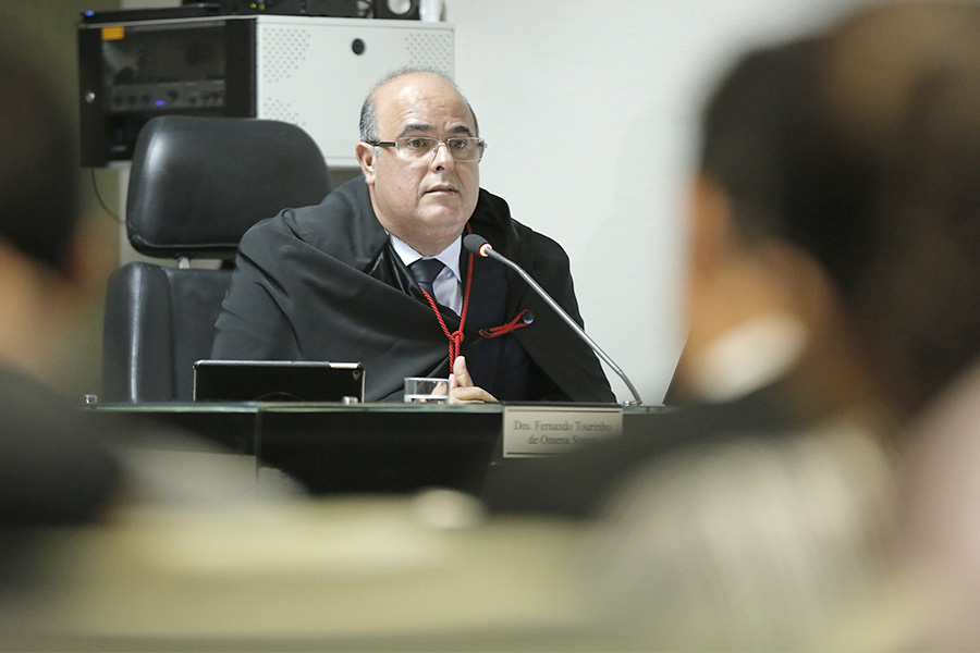 Desembargador Fernando Tourinho