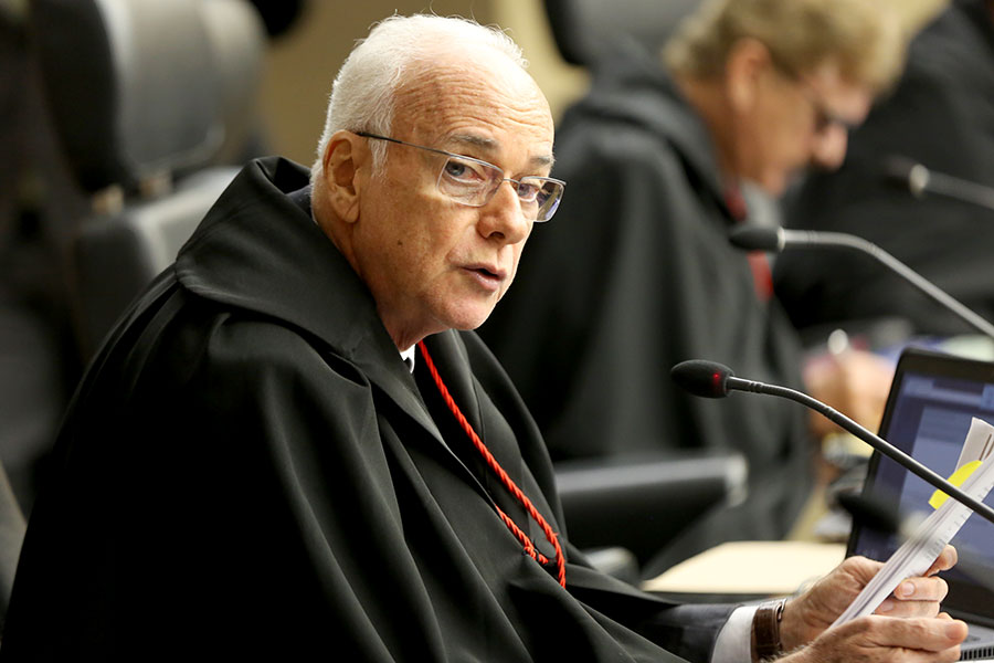 Desembargador Pedro Augusto Mendonça 