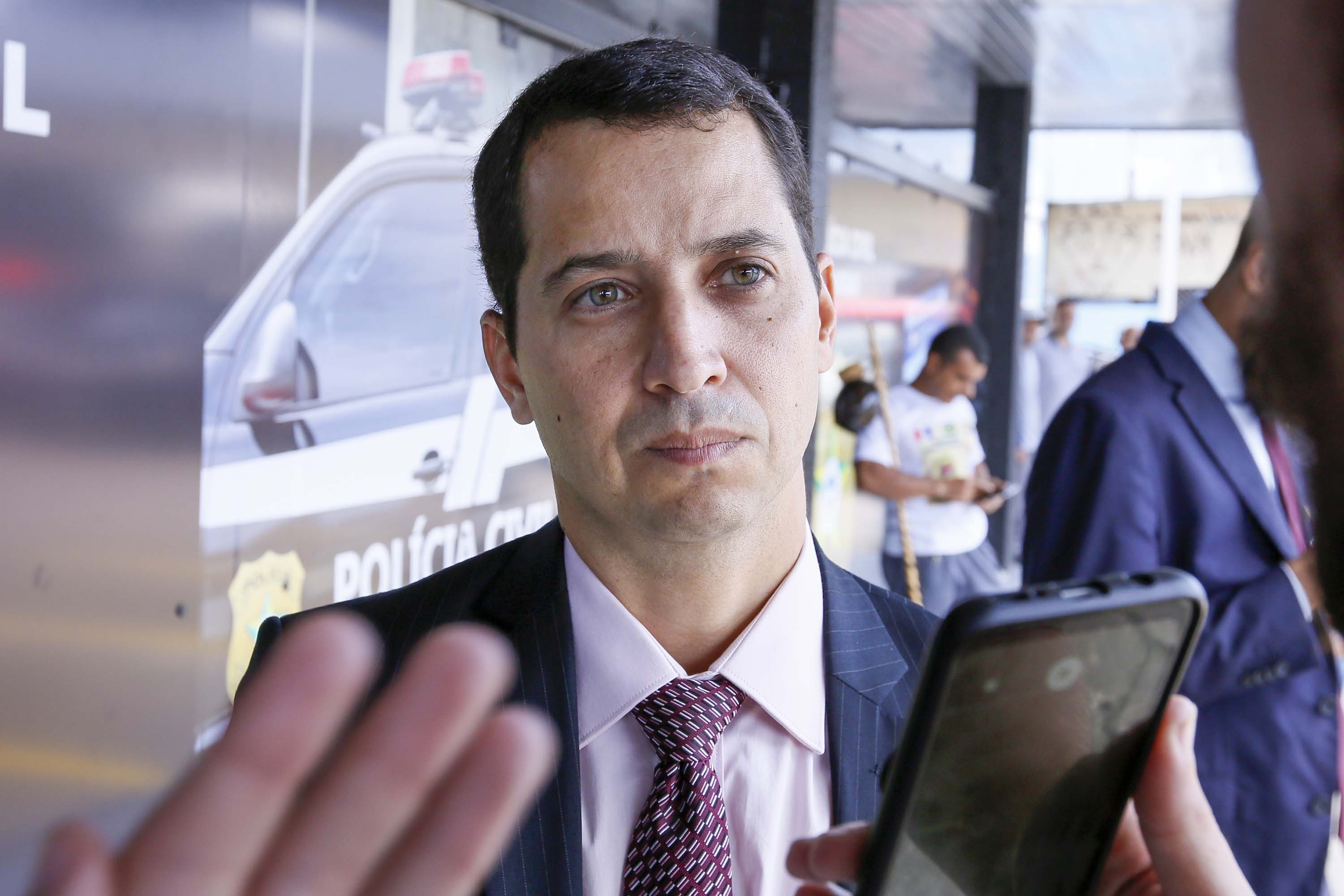 Juiz Ygor Figueirêdo