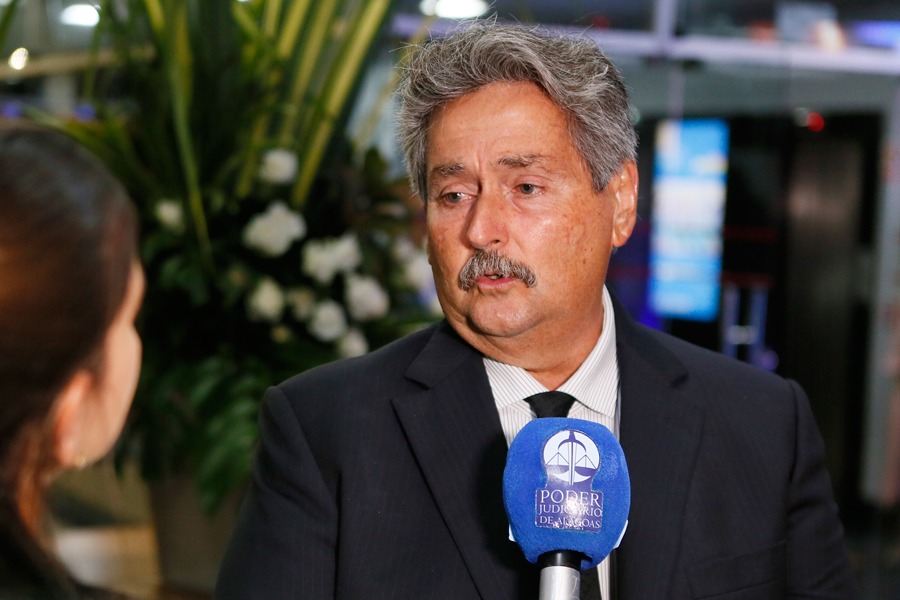 Presidente do Sinduscon,  José da Silva Nogueira Filho