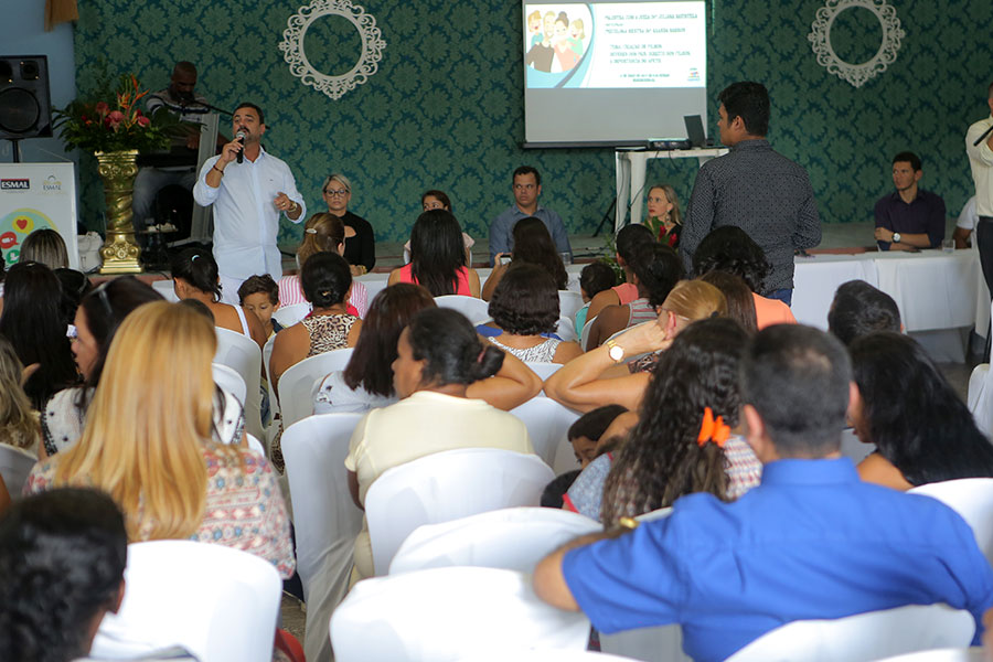 Prefeitura do município apoiou a ação.