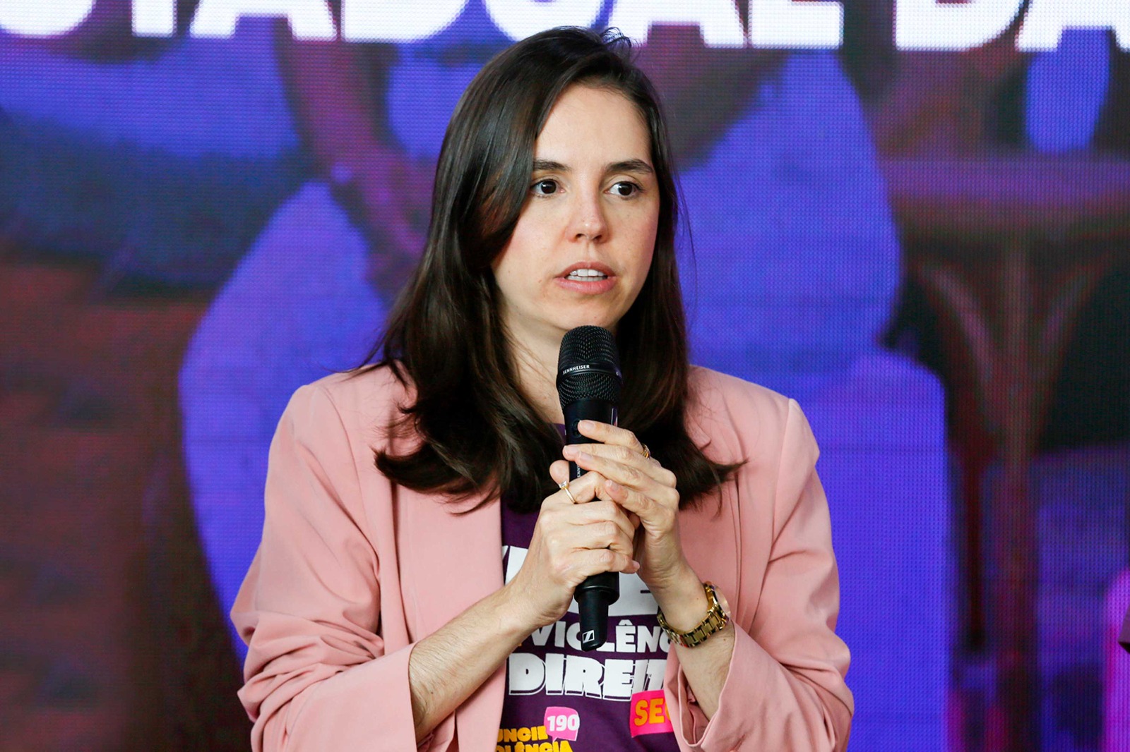Juíza Nathália Cerqueira de Castro.