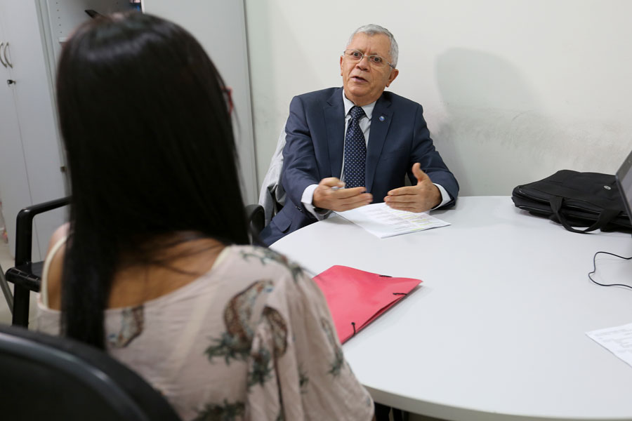 Juiz Paulo Zacarias.