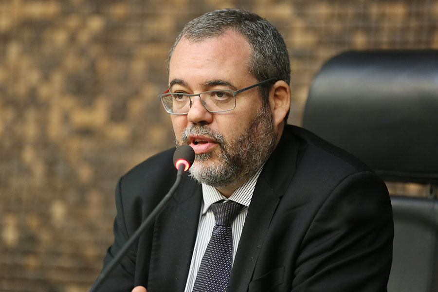 Juiz Marcelo Semer palestrou durante evento alusivo aos 71 anos da Declaração Universal dos Direitos Humanos.