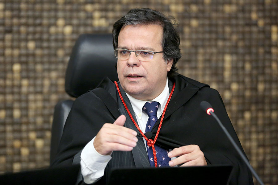 Desembargador Tutmés Airan de Albuquerque